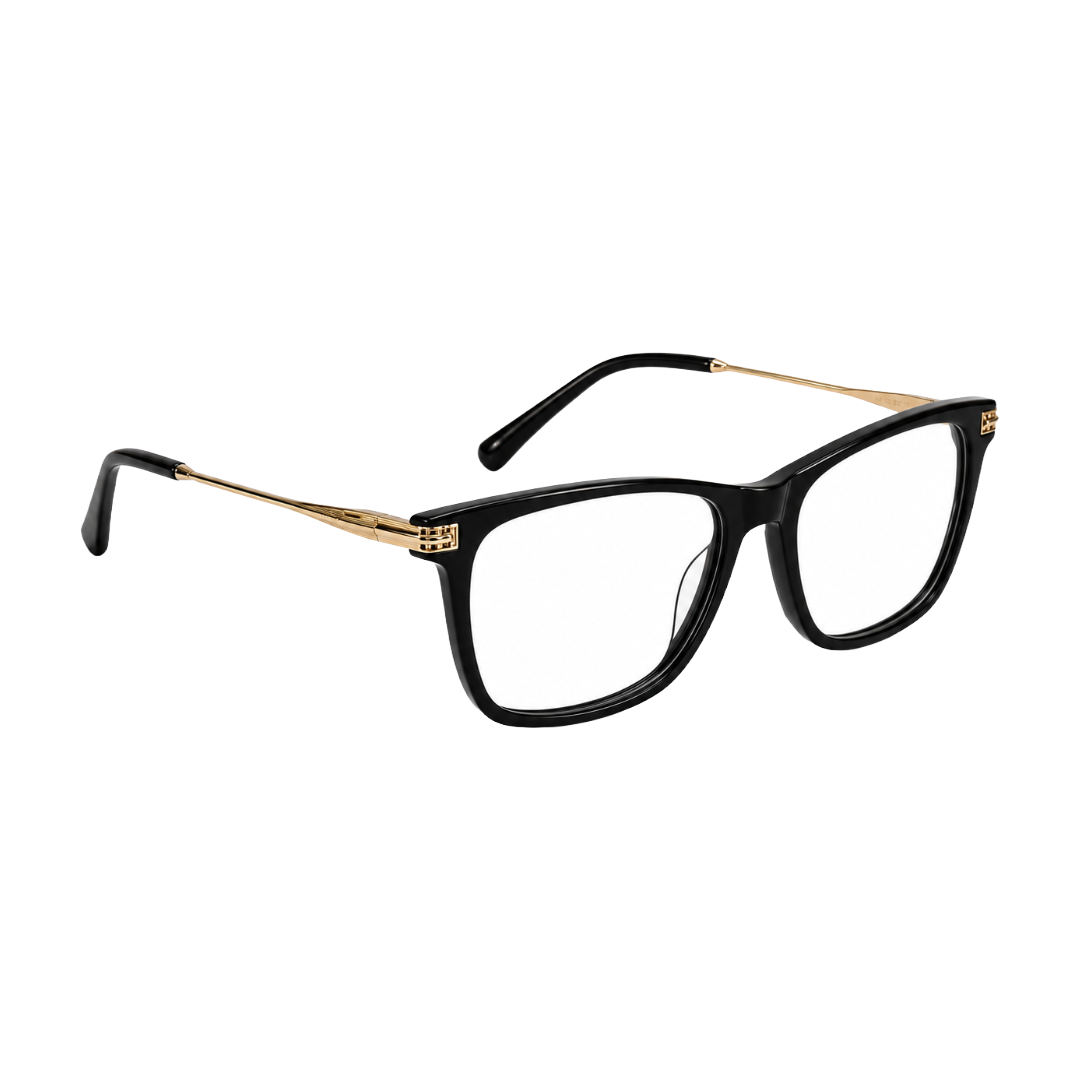 Zoe Miller ELT 9260 | Square Optical Frame-5