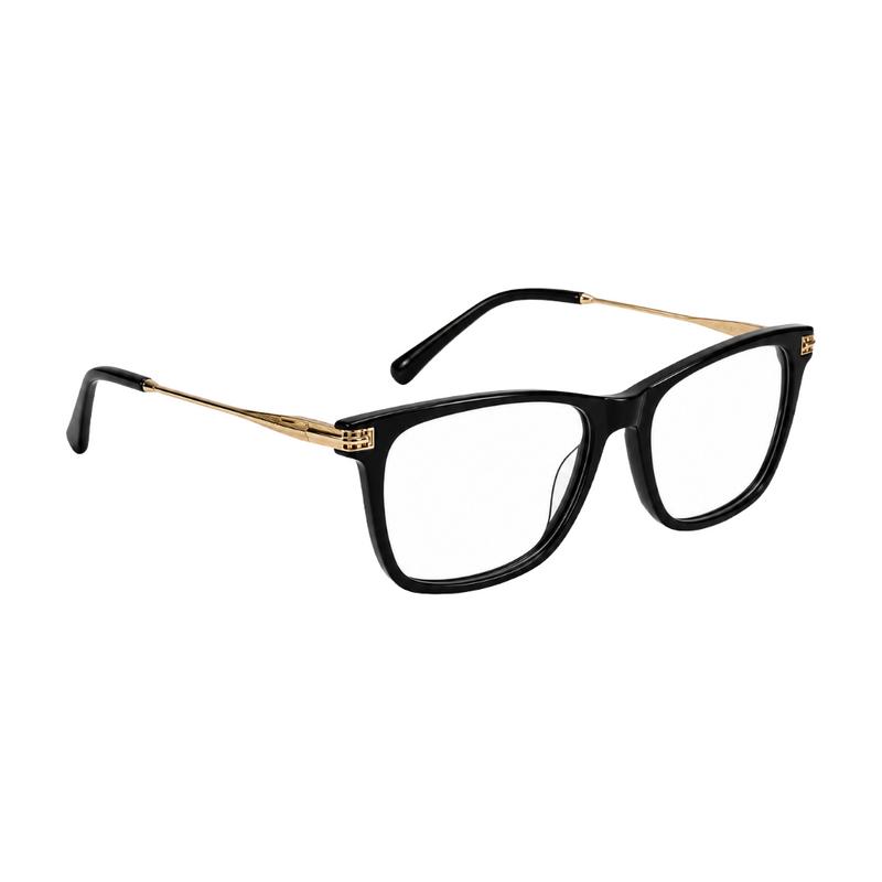 Zoe Miller ELT 9260 | Square Optical Frame-zoom-
