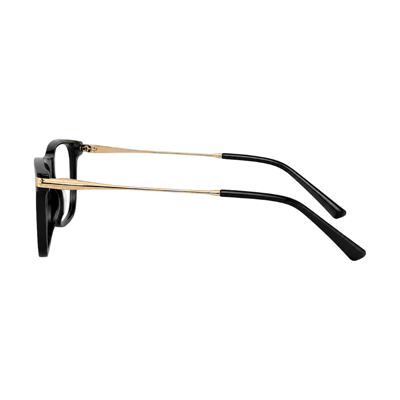 Zoe Miller ELT 9260 | Square Optical Frame-zoom-