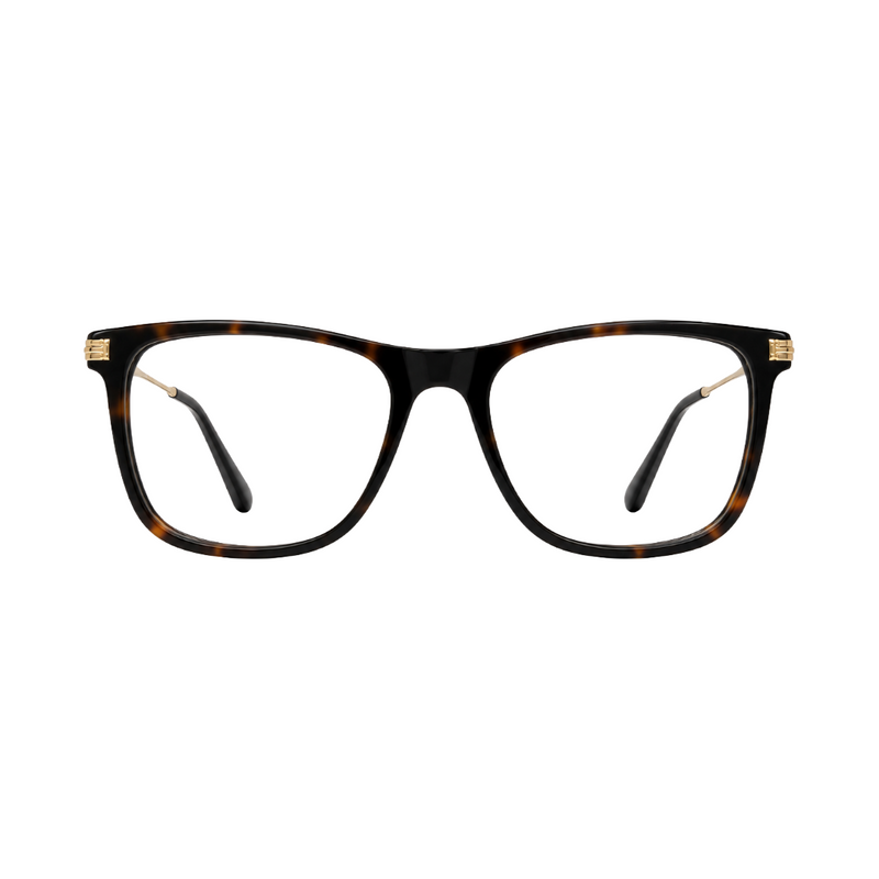 Zoe Miller ELT 9260 | Square Optical Frame-zoom-