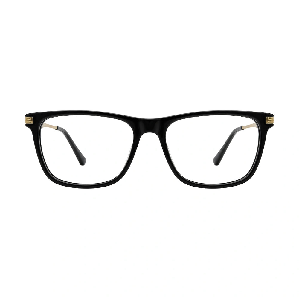 Zoe Miller ELT9260 | Classic Luxe Square Eyeglasses