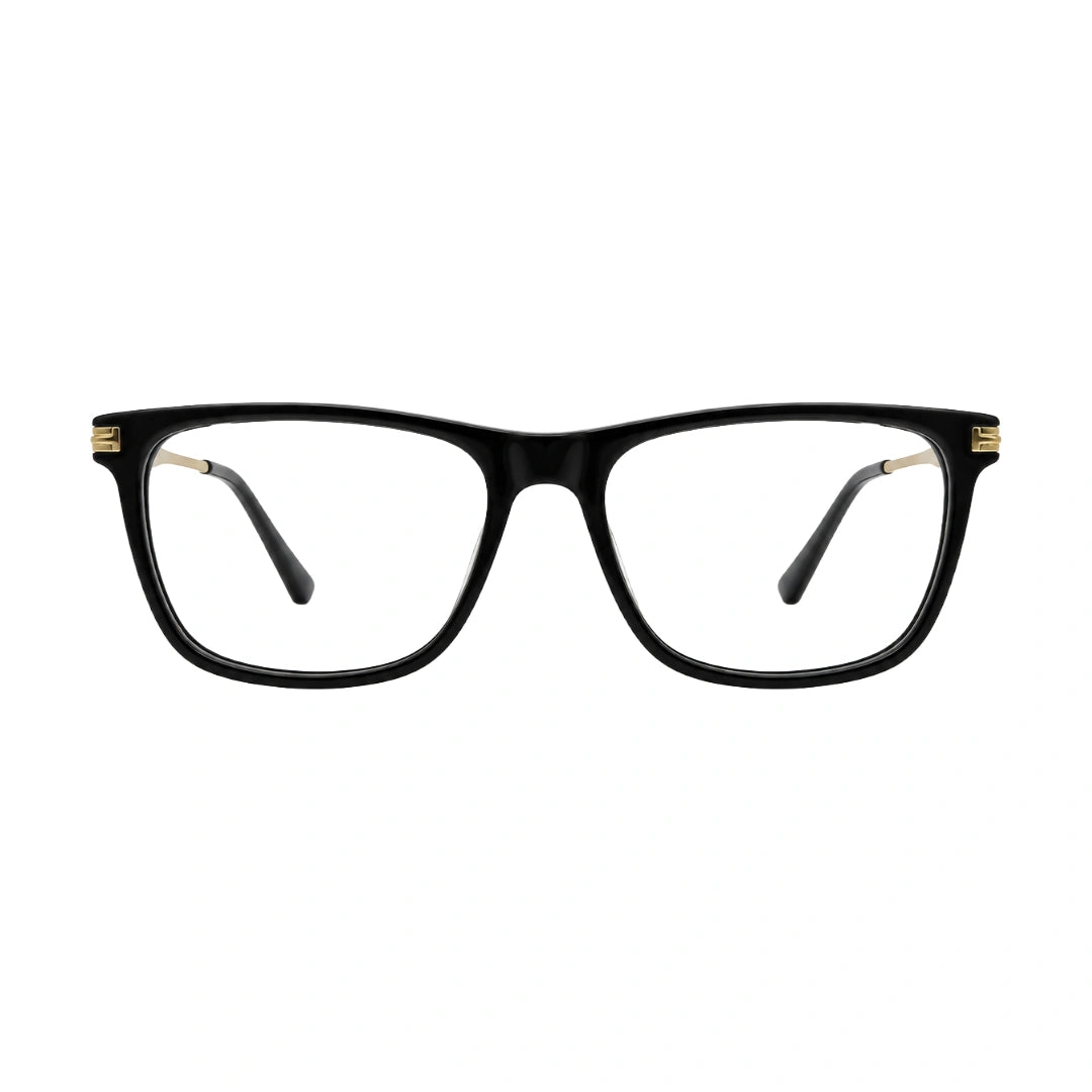 Zoe Miller ELT9260 | Classic Luxe Square Eyeglasses-zoom-1