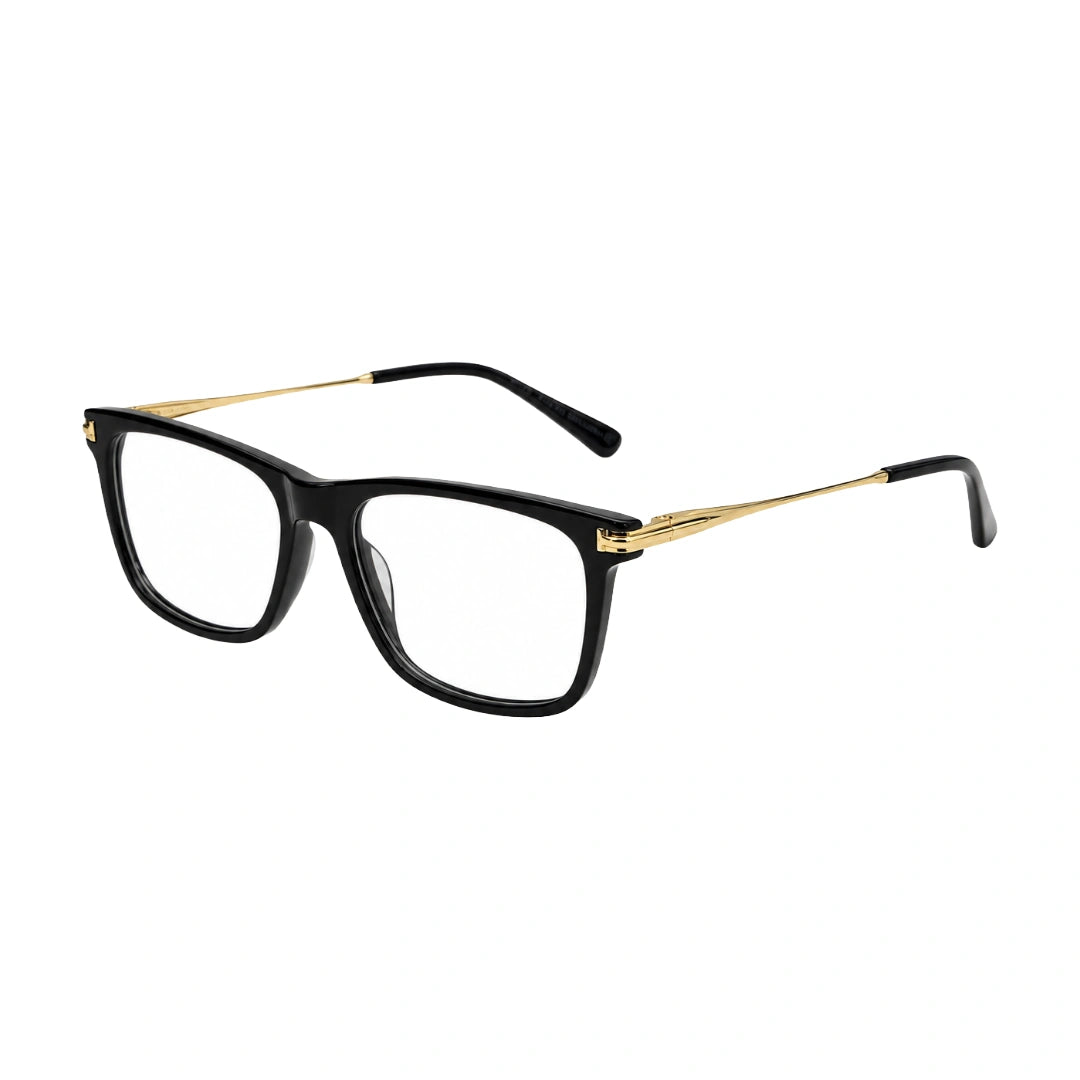 Zoe Miller ELT9260 | Classic Luxe Square Eyeglasses-zoom-2