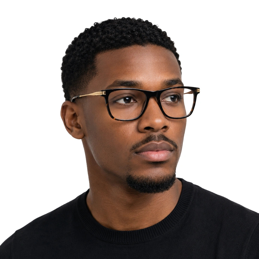 Zoe Miller ELT9260 | Classic Luxe Square Eyeglasses-16