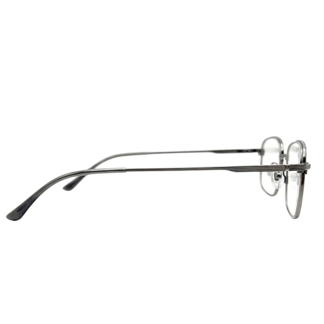 ELT 9196 Gunmetal Square Eyeglasses-2