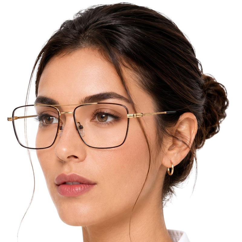 Zoe Miller Elite Collection – ELT 9257 Eyeglass Frame-zoom-