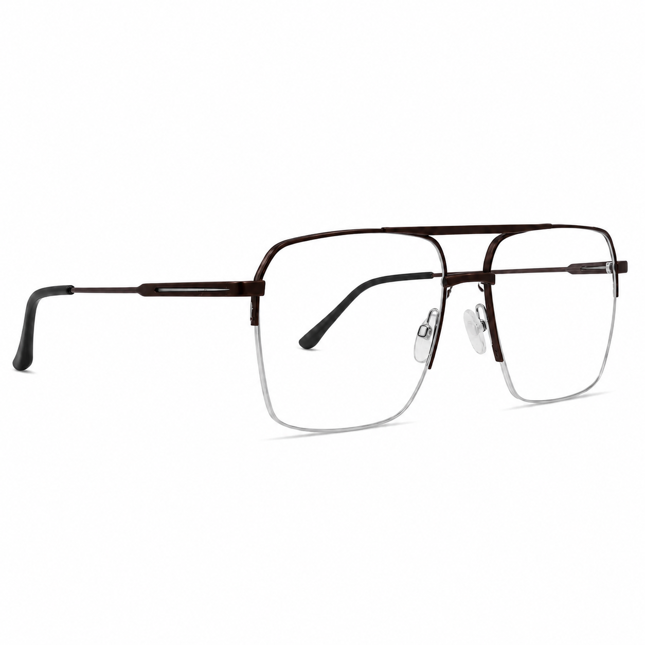Zoe Miller Iconic Collection – ICN 3636 Semi Rimless Optical Frame-zoom-16
