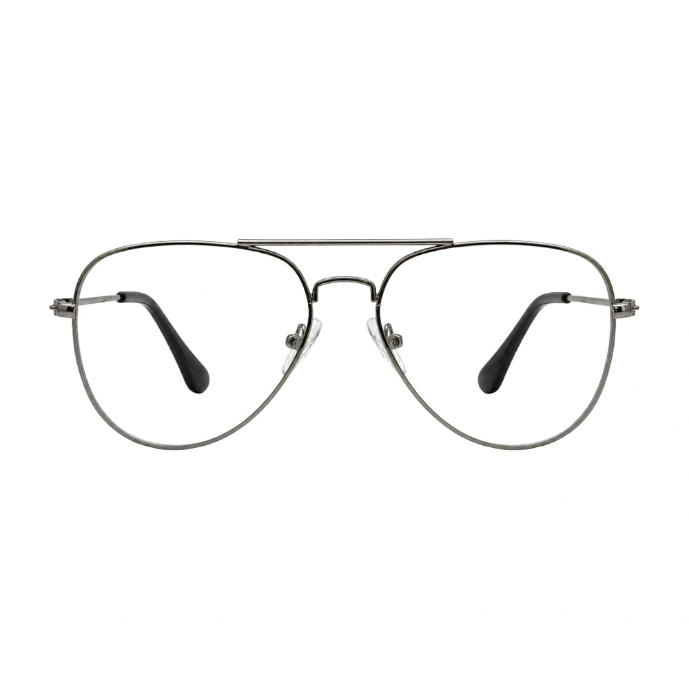 FICTION FC3025 – Classic Aviator Photochromic Eyewear