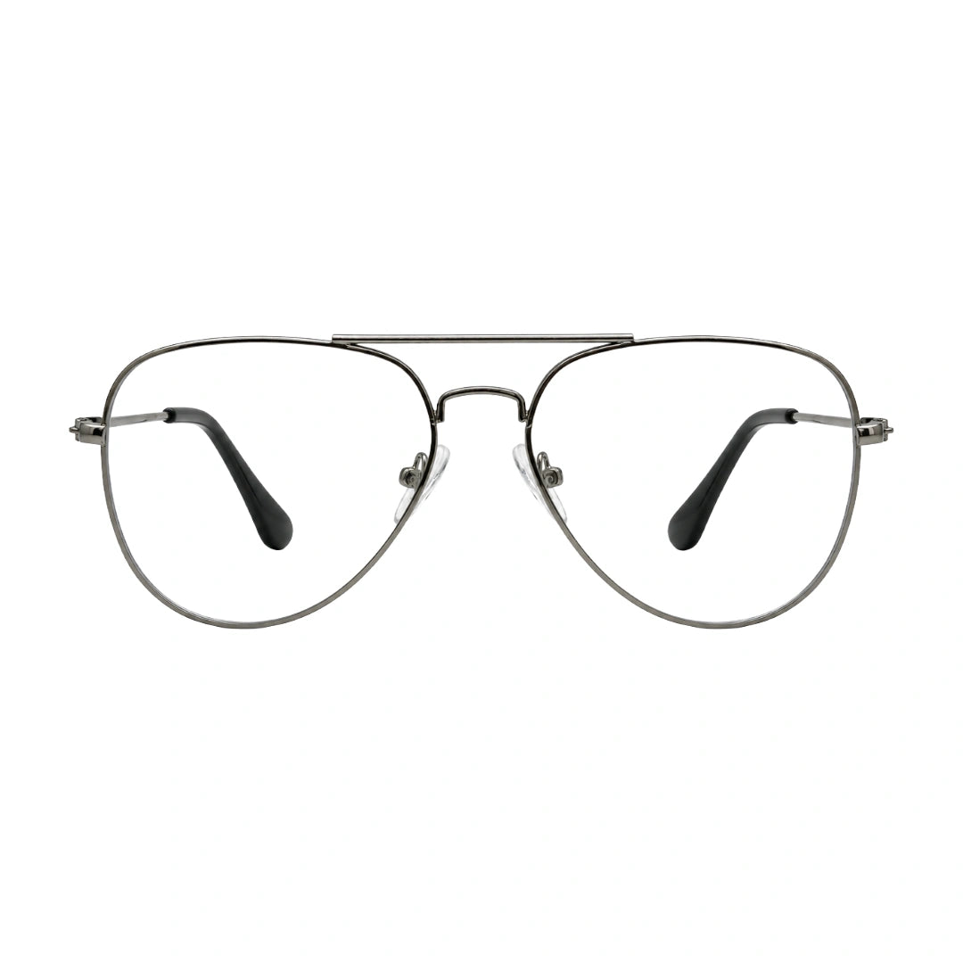 FICTION FC3025 – Classic Aviator Photochromic Eyewear