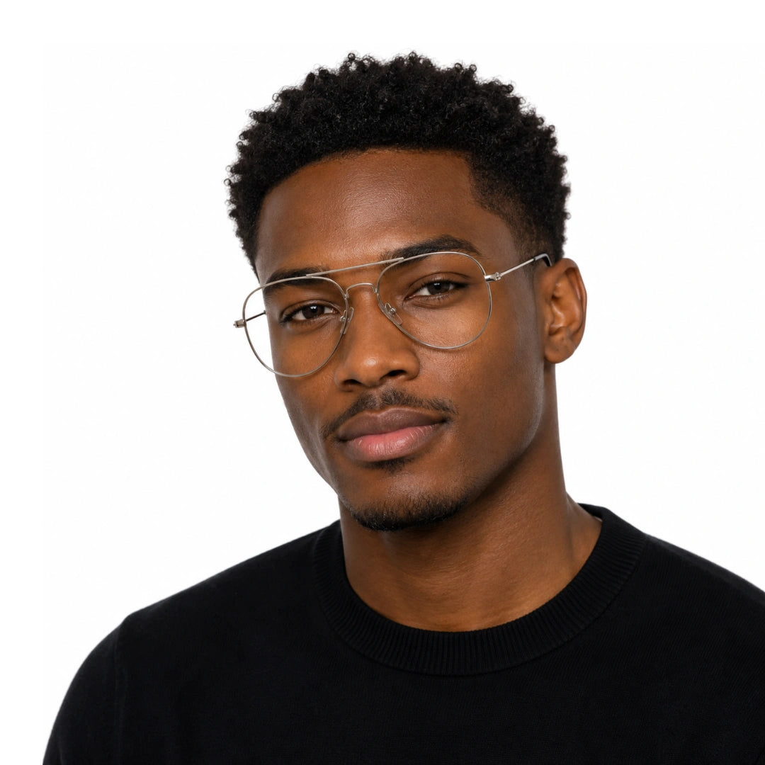 FICTION FC3025 – Classic Aviator Photochromic Eyewear-zoom-10