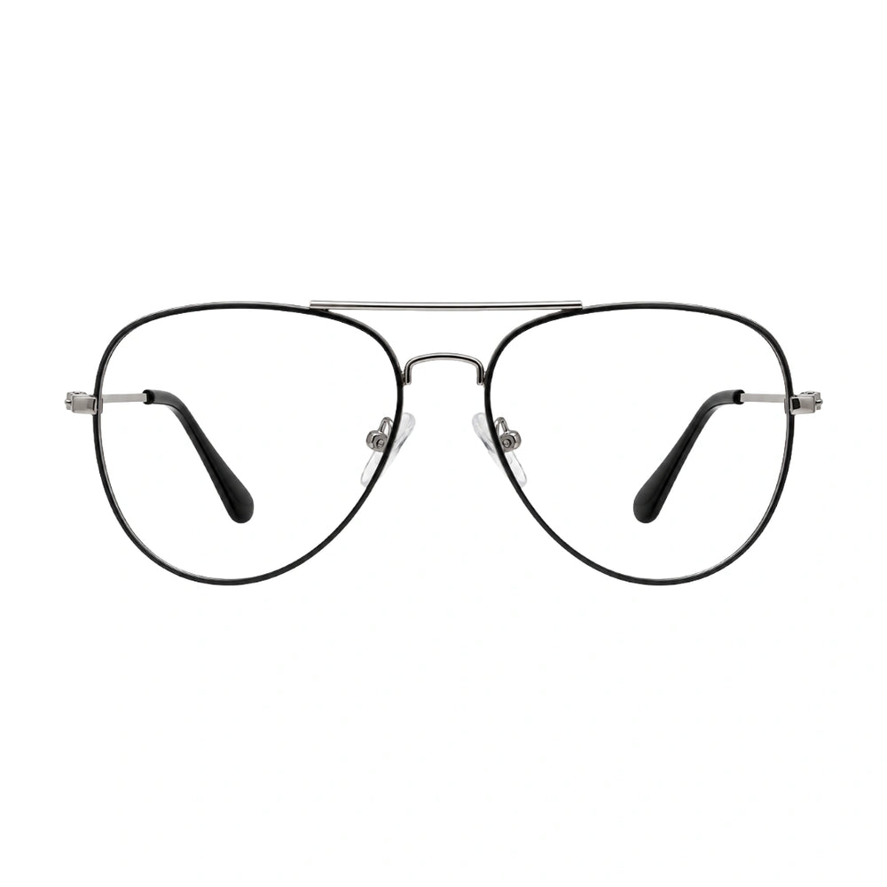 FICTION FC3026 – Modern Aviator Photochromic Eyewear