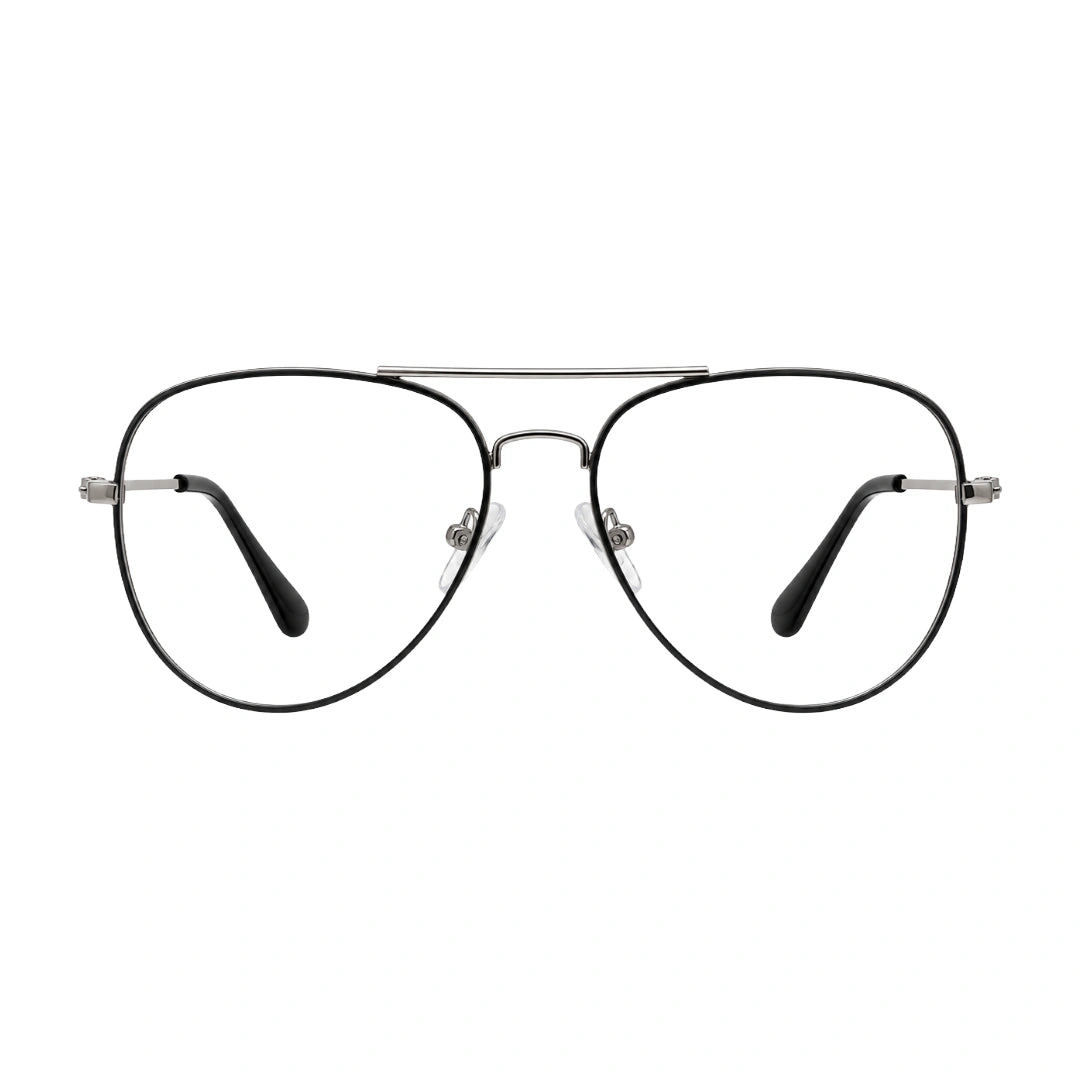 FICTION FC3026 – Modern Aviator Photochromic Eyewear-1