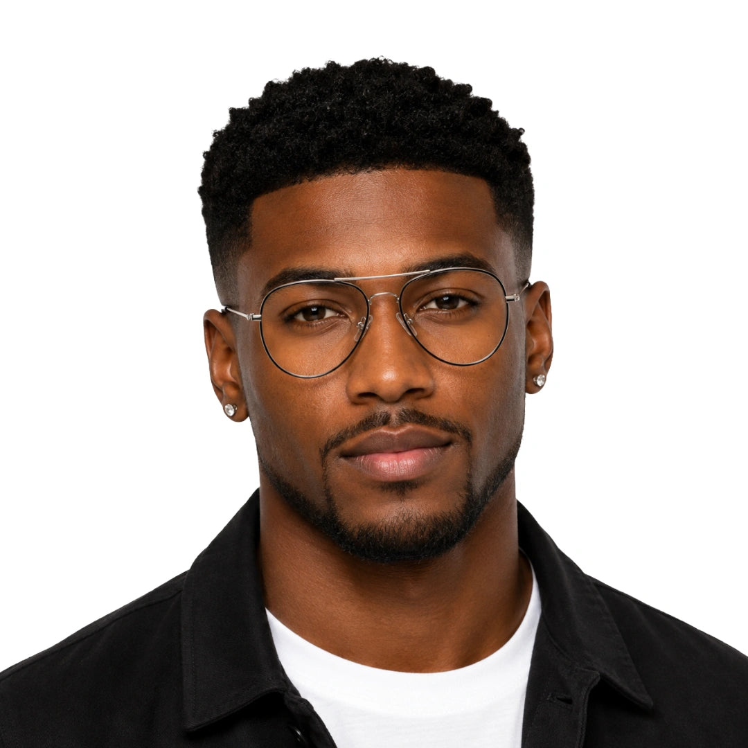 FICTION FC3026 – Modern Aviator Photochromic Eyewear-10