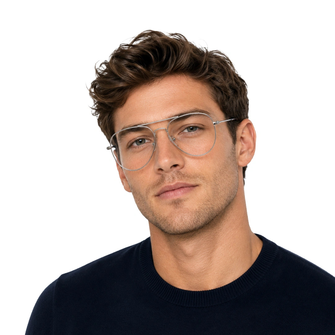 FICTION FC3026 – Modern Aviator Photochromic Eyewear-zoom-20