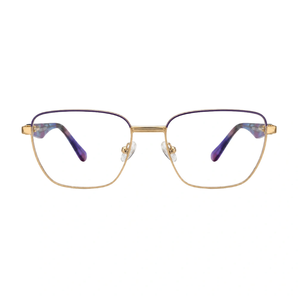 FARENHEIT 4048 | Signature Square Prescription Eyeglasses
