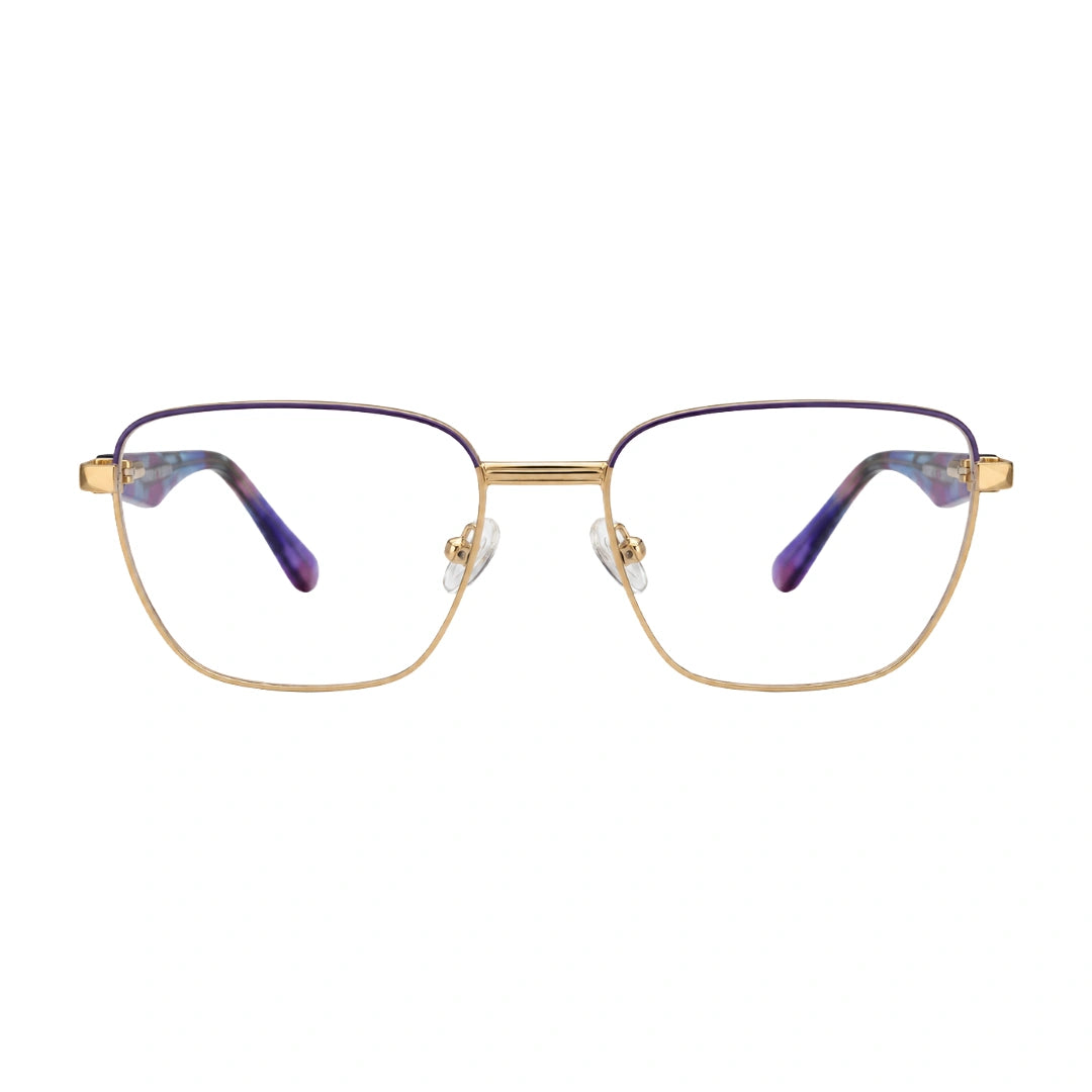 FARENHEIT 4048 | Signature Square Prescription Eyeglasses