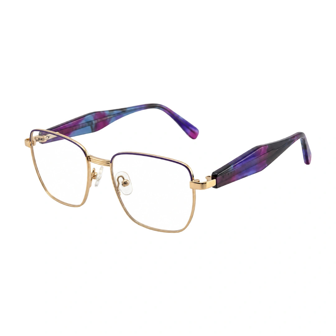 FARENHEIT 4048 | Signature Square Prescription Eyeglasses