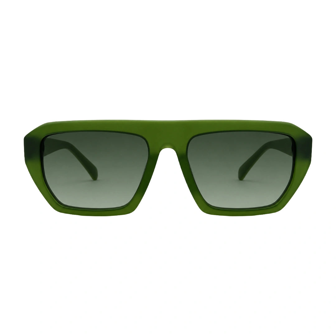 FARENHEIT S11001 | Travel-Ready Square Sunglasses-zoom-1