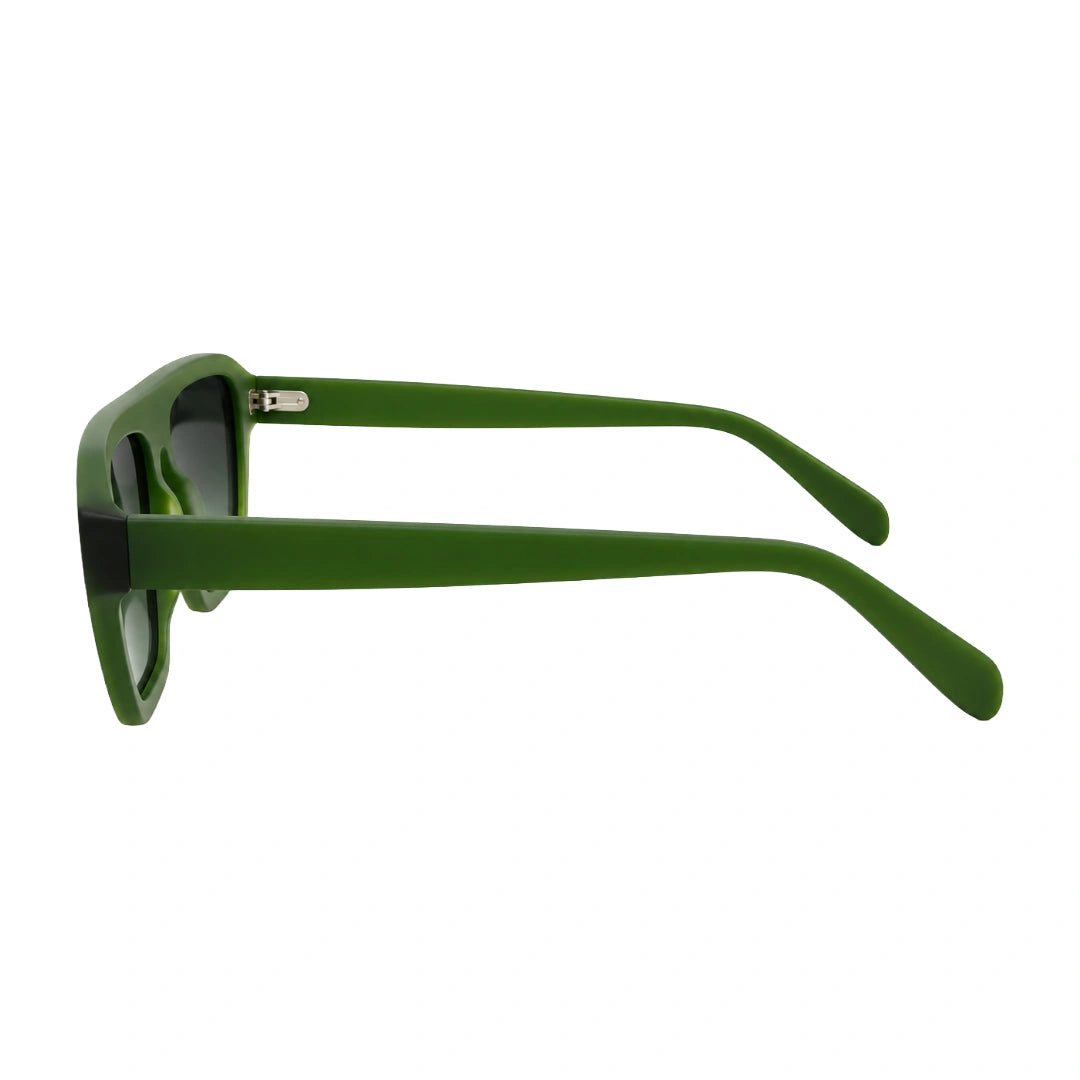 FARENHEIT S11001 | Travel-Ready Square Sunglasses-3