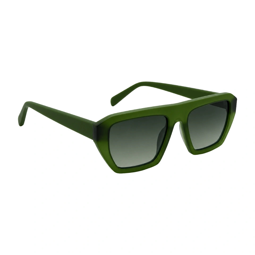 FARENHEIT S11001 | Travel-Ready Square Sunglasses-zoom-5