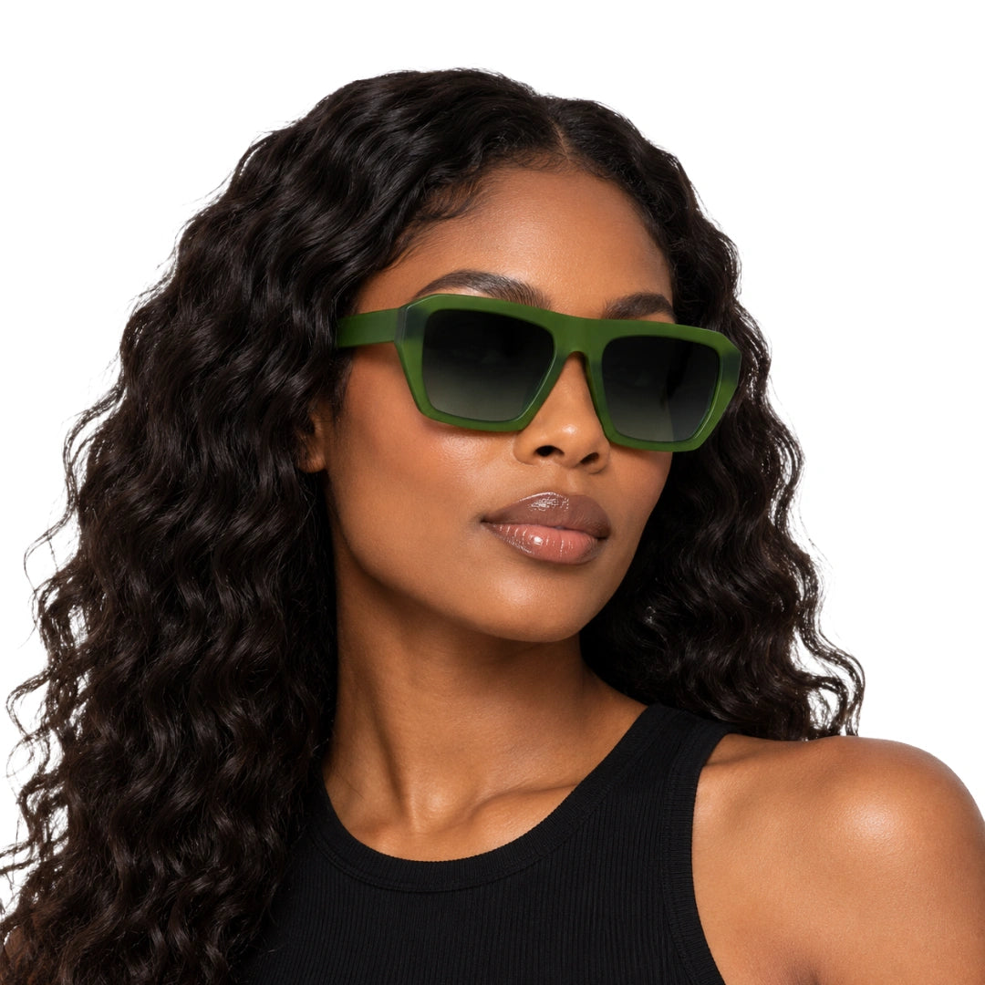FARENHEIT S11001 | Travel-Ready Square Sunglasses-zoom-8