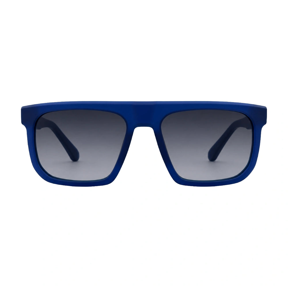 FARENHEIT S11004 | Premium Full-Rim Square Sunglasses