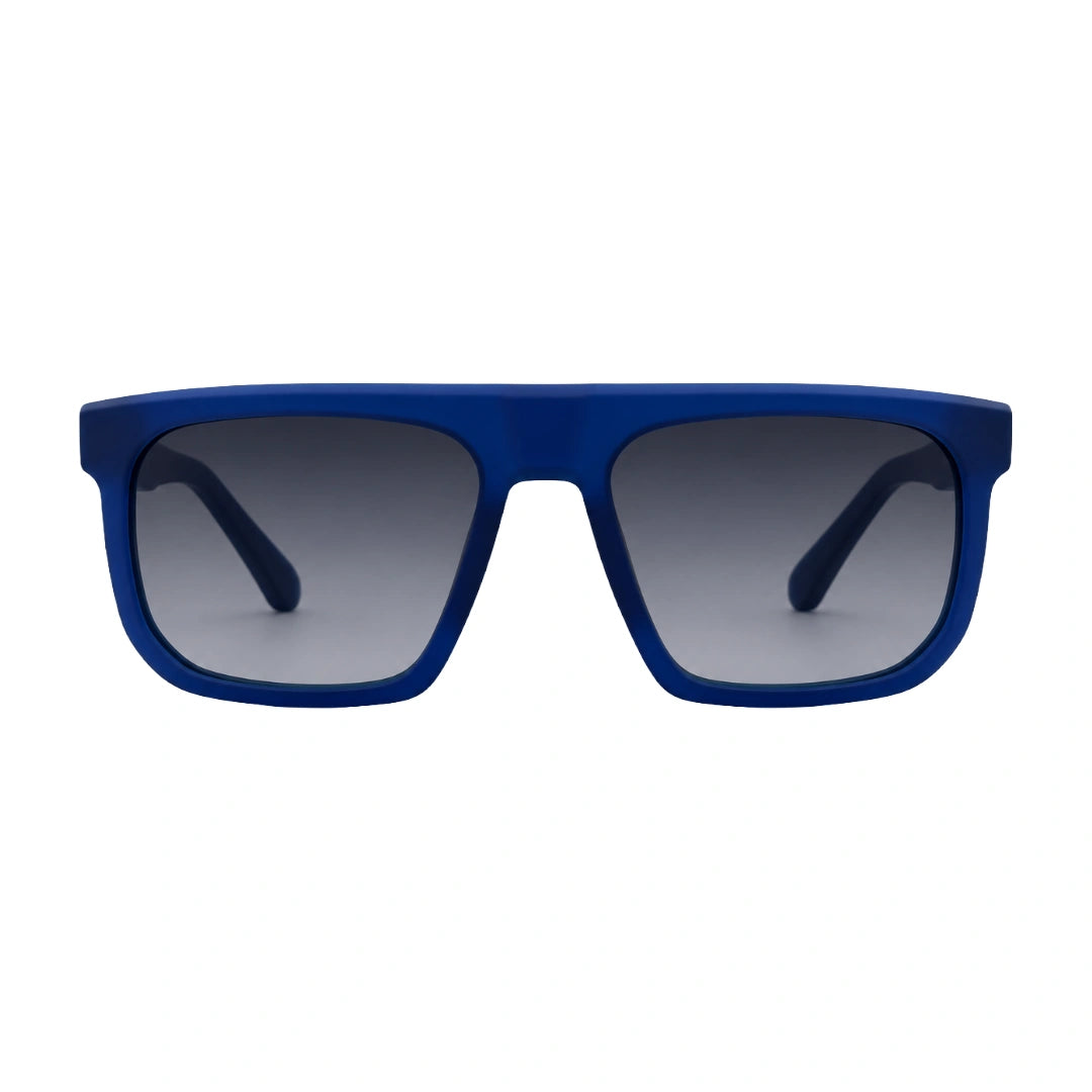 FARENHEIT S11004 | Premium Full-Rim Square Sunglasses