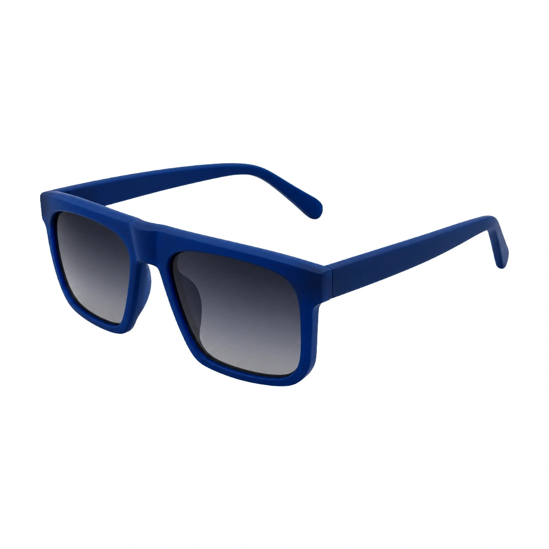 FARENHEIT S11004 | Premium Full-Rim Square Sunglasses