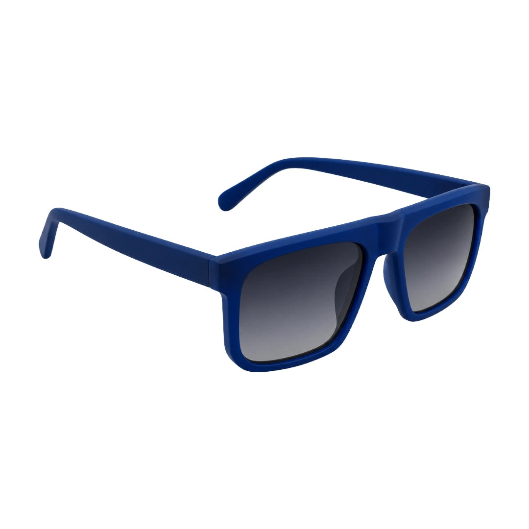 FARENHEIT S11004 | Premium Full-Rim Square Sunglasses-zoom-5