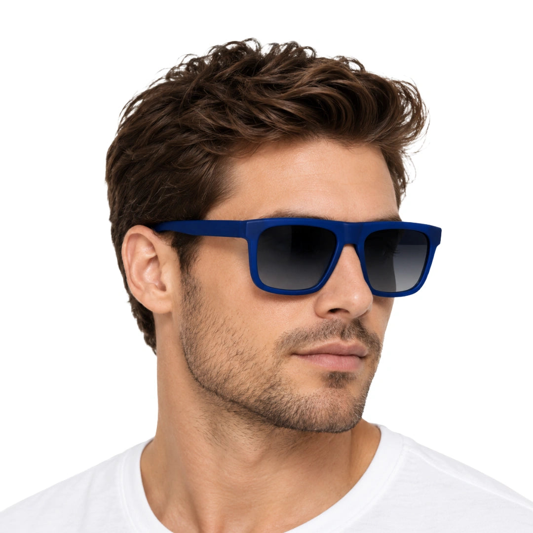 FARENHEIT S11004 | Premium Full-Rim Square Sunglasses-zoom-7