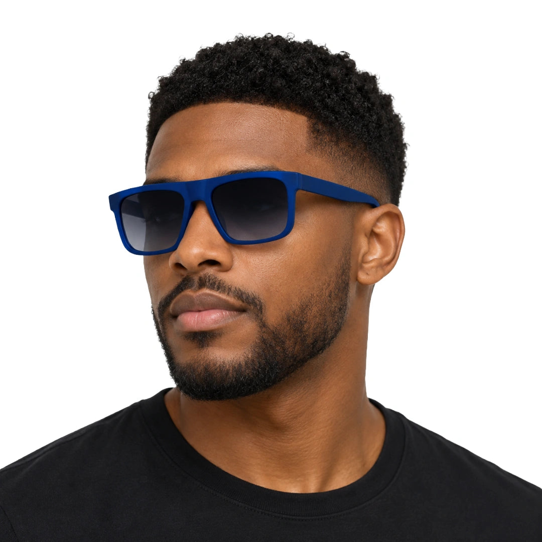FARENHEIT S11004 | Premium Full-Rim Square Sunglasses-zoom-9