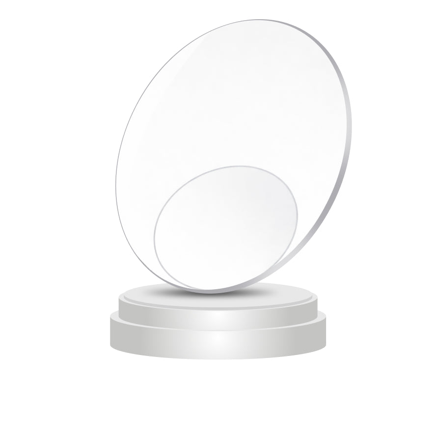 Hardcoat Polycarbonate Bifocals-zoom-1