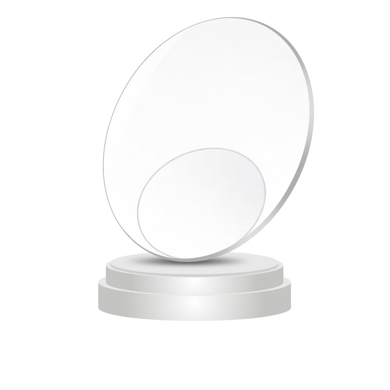 Hardcoat Polycarbonate Bifocals-zoom-