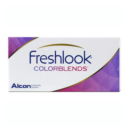 Freshlook ColorBlends Monthly Contact Lenses-1