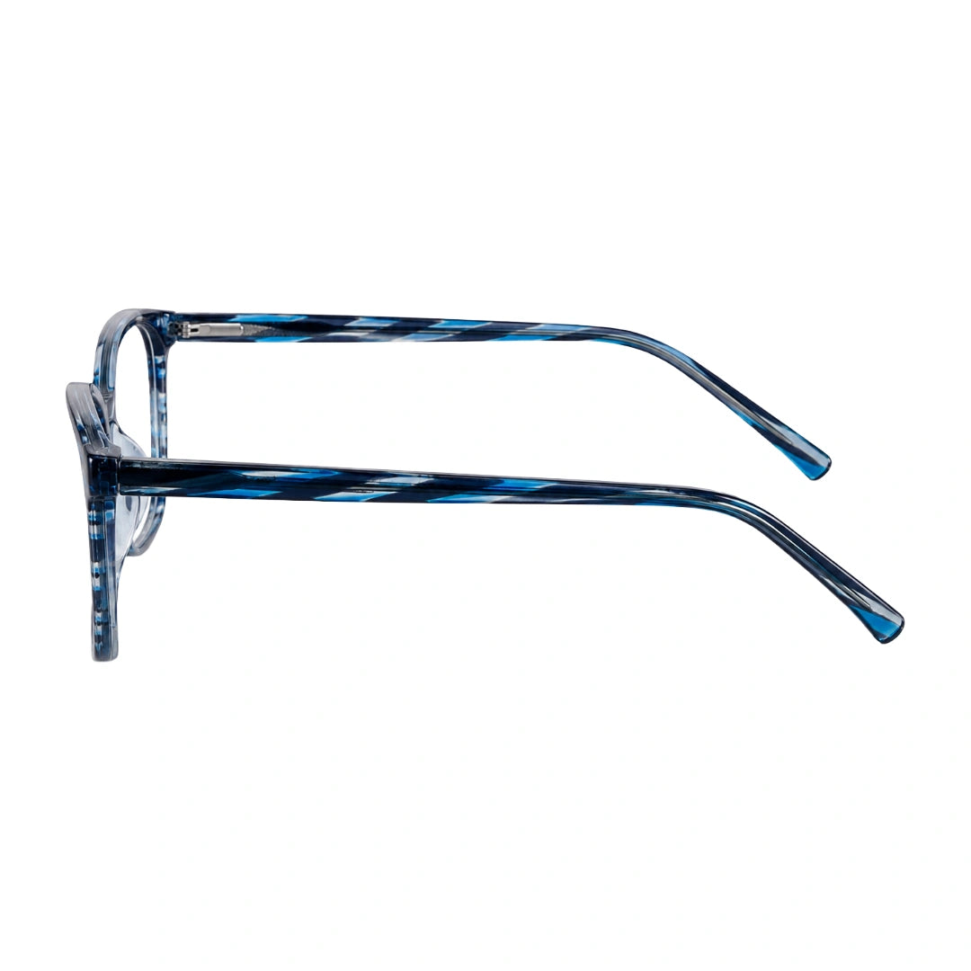 GREY JACK 1313 | Modern Square Prescription Eyeglasses-zoom-12
