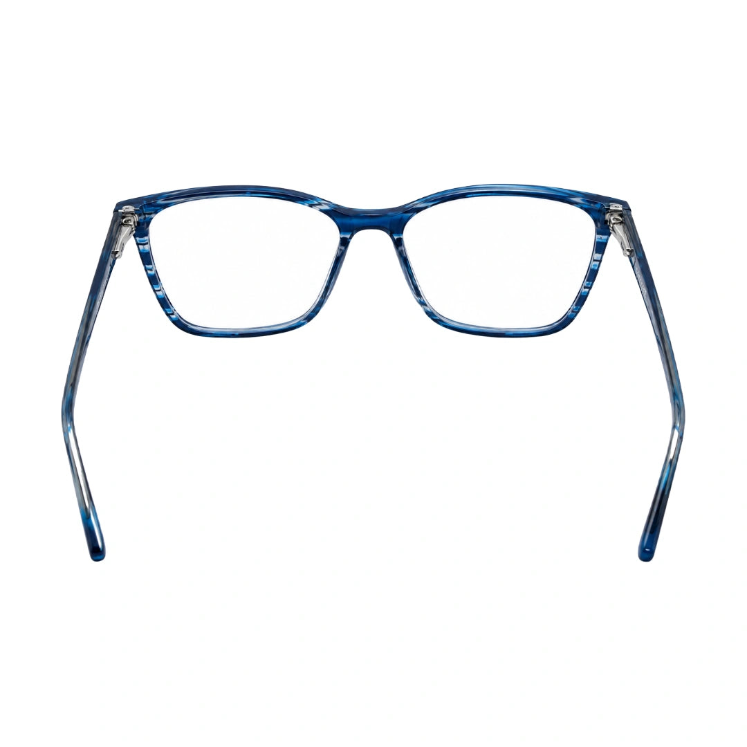 GREY JACK 1313 | Modern Square Prescription Eyeglasses-13