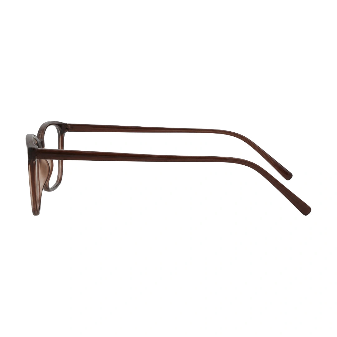 GREY JACK 1313 | Modern Square Prescription Eyeglasses-3
