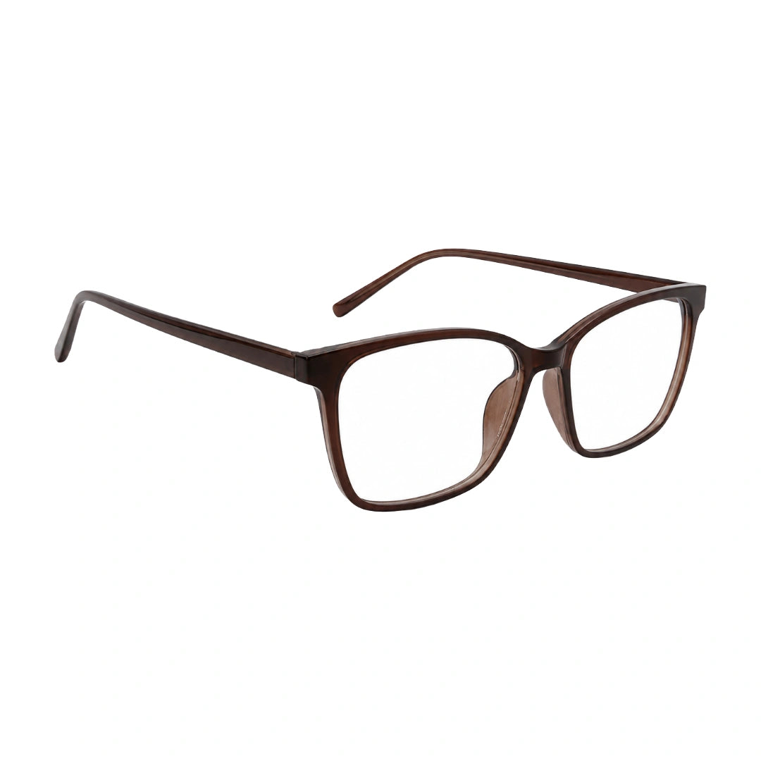 GREY JACK 1313 | Modern Square Prescription Eyeglasses-zoom-5
