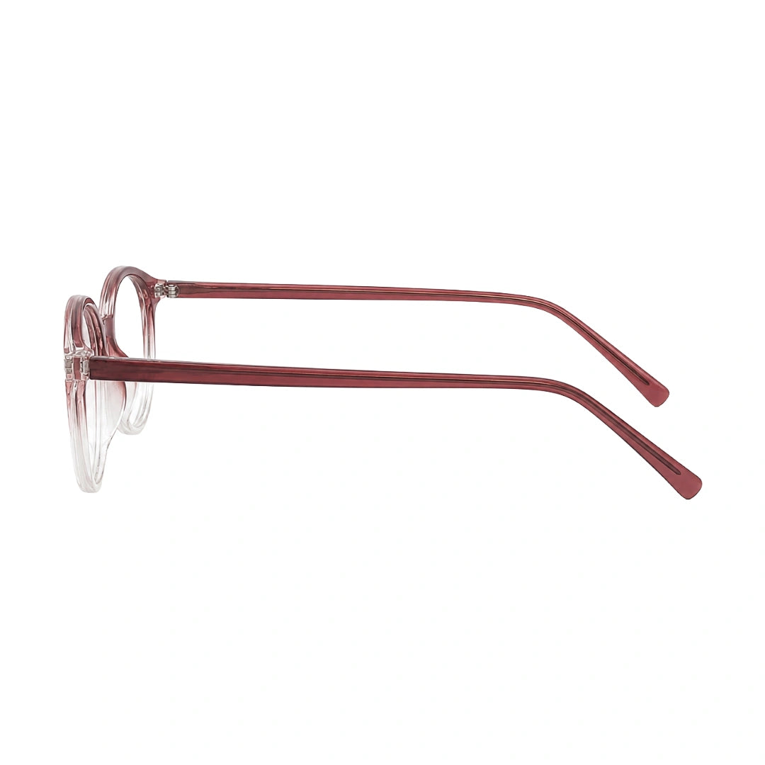 GREY JACK 1317 – Classic Rounded Full-Rim Eyeglasses-12