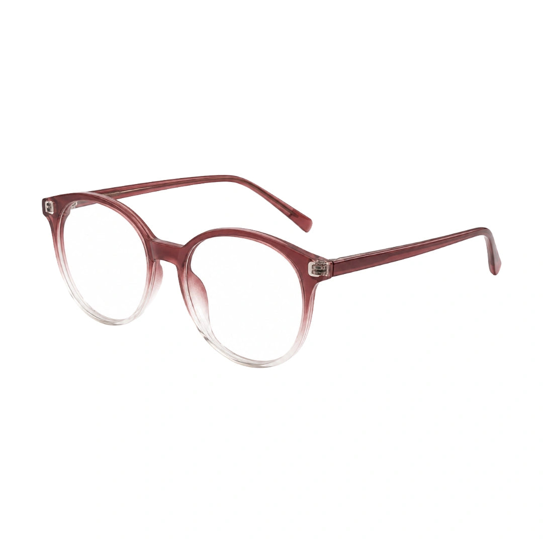 GREY JACK 1317 – Classic Rounded Full-Rim Eyeglasses-11