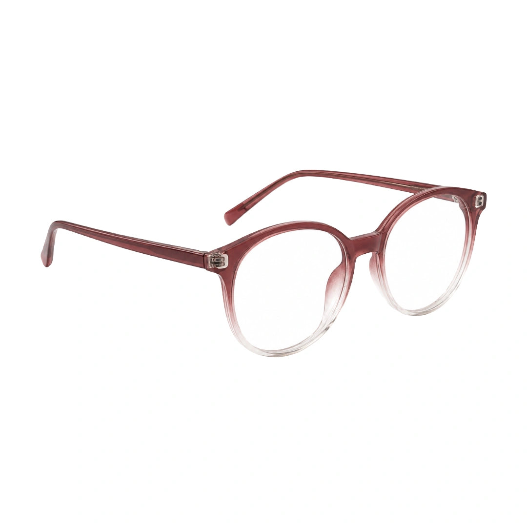 GREY JACK 1317 – Classic Rounded Full-Rim Eyeglasses-zoom-14
