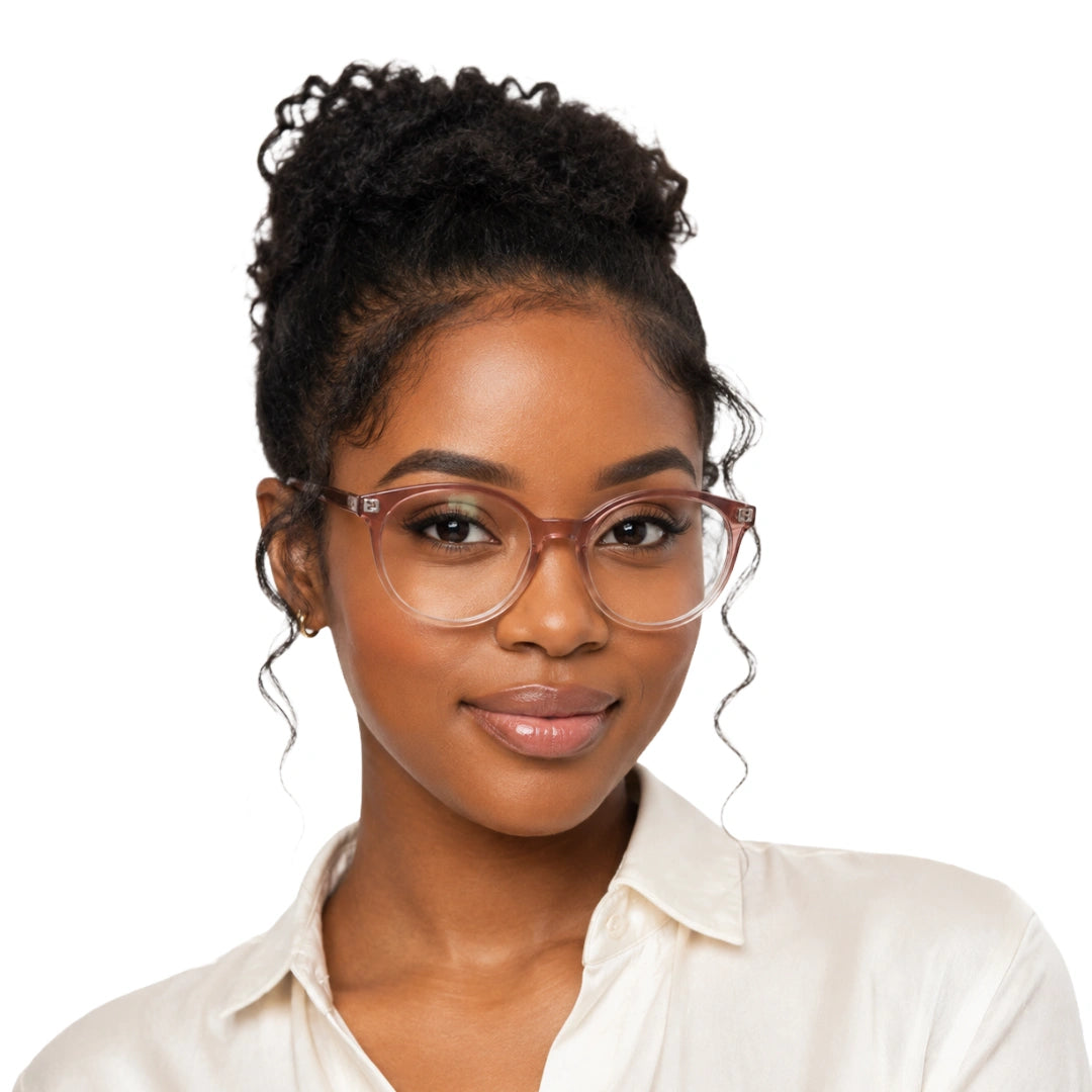 GREY JACK 1317 – Classic Rounded Full-Rim Eyeglasses-zoom-17