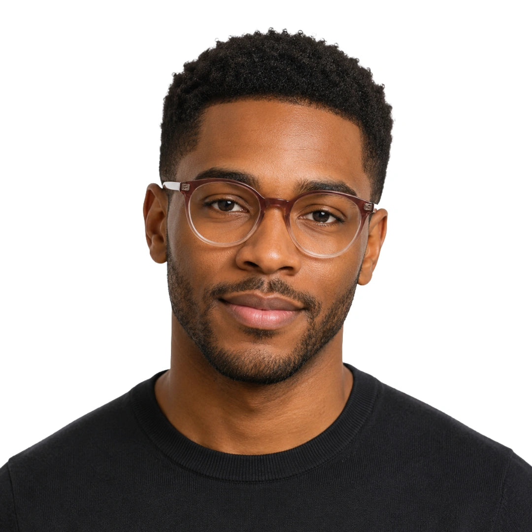 GREY JACK 1317 – Classic Rounded Full-Rim Eyeglasses-18