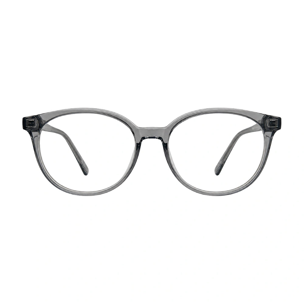 GREY JACK 1317 – Classic Rounded Full-Rim Eyeglasses