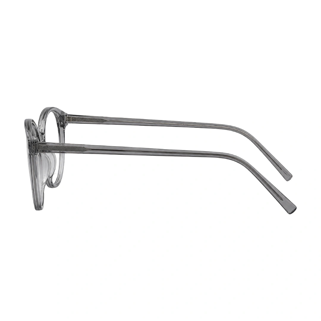 GREY JACK 1317 – Classic Rounded Full-Rim Eyeglasses-zoom-3