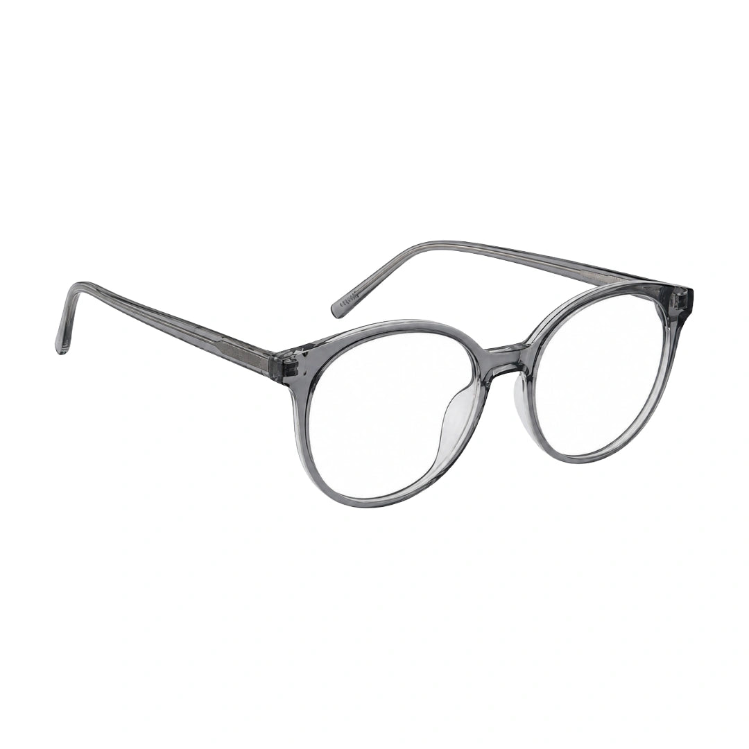 GREY JACK 1317 – Classic Rounded Full-Rim Eyeglasses-zoom-5