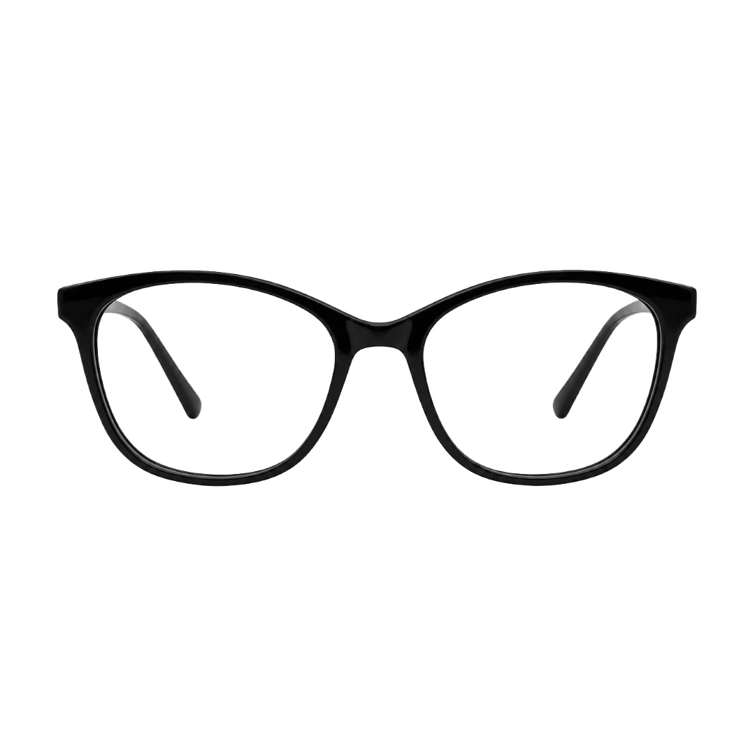 GREY JACK 1318 | Soft Square Prescription Eyeglasses-zoom-1