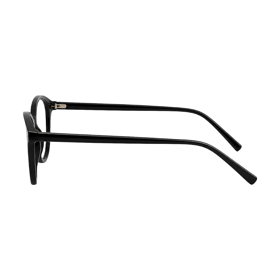 GREY JACK 1318 | Soft Square Prescription Eyeglasses-3