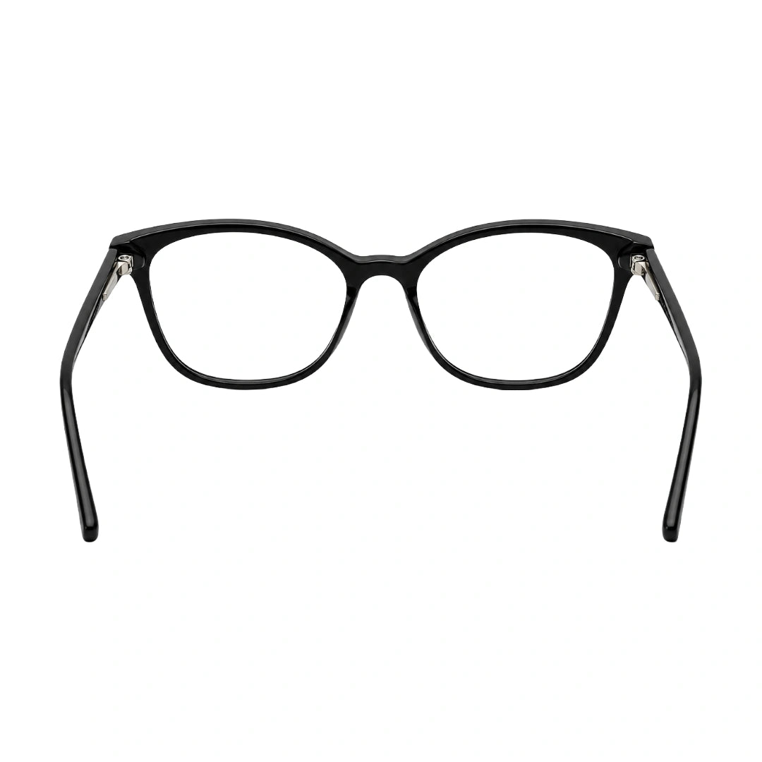 GREY JACK 1318 | Soft Square Prescription Eyeglasses-4