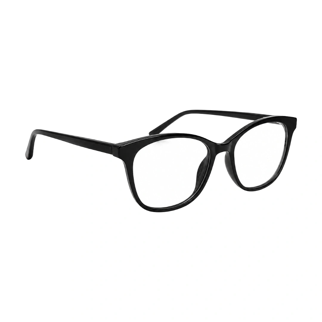GREY JACK 1318 | Soft Square Prescription Eyeglasses-5